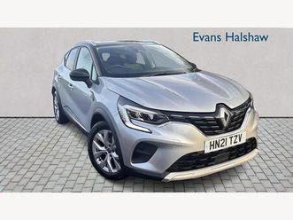 1.0 tce iconic euro 6 (start/stop) 5dr