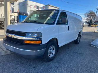 chevy express cargo 3500