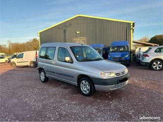citroën berlingo multispace 1.4 i 75 cv