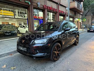 cupra ateca 2.0 tsi 4drive dsg stsp