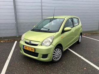 daihatsu cuore premium met nieuwe apk en banden — daihatsu — marktplaats