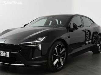 polestar 4 long range awd 100 kwh hud