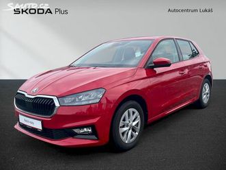 škoda fabia fabia selec ts 70/1.0 m5f