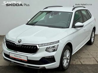 škoda kamiq 1,0 tsi / 85 kw selection