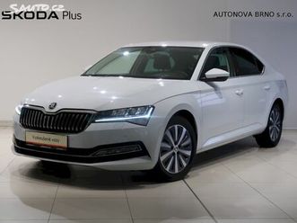 škoda superb 1.5 tsi 110kw style plus
