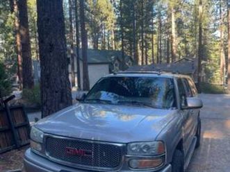 2005 gmc yukon xl denali