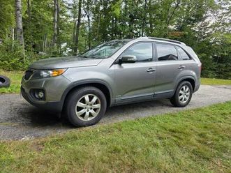 2012 kia sorento