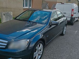 mercedes c 350 dci 231 ch