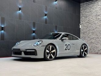 porsche sport classic, burmester, heritage, lift, matrix