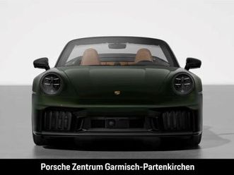 porsche 992 911 carrera 4 gts cabriolet burmester 360