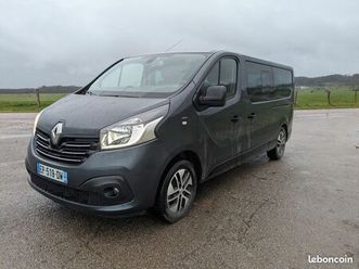 trafic renault spaceclass