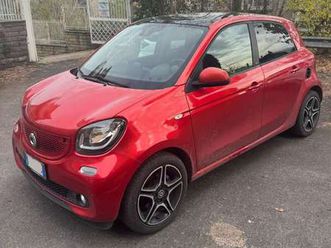 forfour ii 2015 0.9 t passion 90cv twinamic