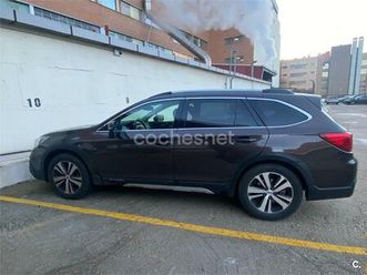 subaru outback 2.5i executive plus s cvt lineartr. awd