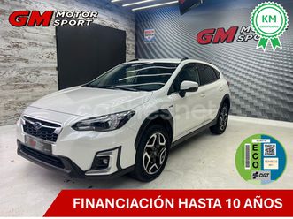 subaru xv 2.0i hybrid cvt sport plus
