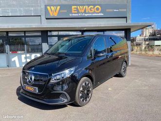 tva récupérable 58 325 ht 300 electric 204ch 95ppm 90kw long l3 avantgarde bva