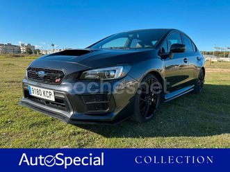 subaru wrx sti 2.5t comfort edition awd