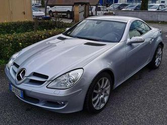 slk roadster - r171 v6
