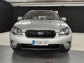 subaru outback 3.0r