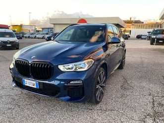 x5 m50i strafulll tagl bmw italia