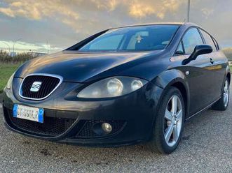 leon ii 2005 1.9 tdi style (stylance)