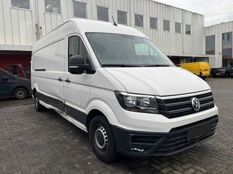 volkswagen crafter l3h3 2023 roku produckji wroclaw śródmieście • olx.pl