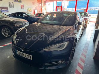 tesla model s 100d 4wd