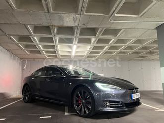 tesla model s p100d 4wd