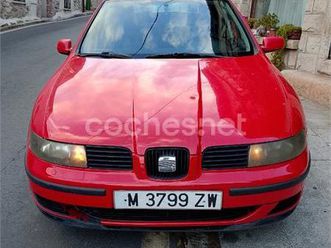 seat leon 1.4 stella