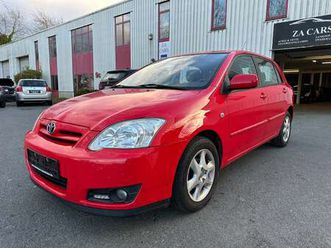 corolla 1.4i vvt-i 16v linea sol