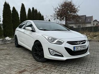 hyundai i40 sedan 2014r 1.7d /zadbany** czerwionka-leszczyny • olx.pl