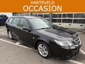 saab 9-3 sport estate 1.8t linear (bj 2007) — saab — marktplaats