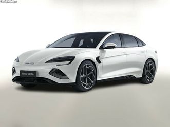 byd seal 82.5 kwh design julho/25