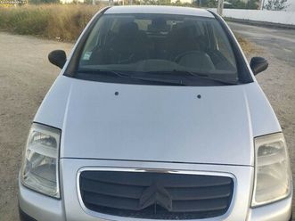 citroën c2 1.1 vtr janeiro/09