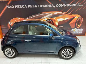 fiat 500 500 maio/13