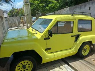 gurgel carajas /tocantis/xavante/vip 1990