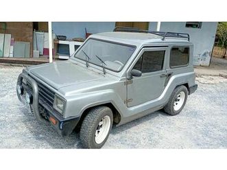 gurgel carajas /tocantis/xavante/vip 1991