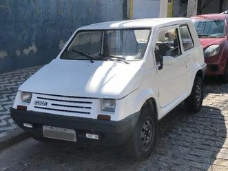 gurgel br-800 (todos)/supermini 1990