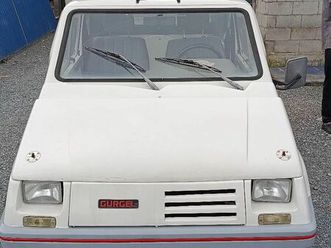 gurgel br-800 (todos)/supermini 1991