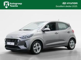 hyundai i10 1.2 automaat | 15 lmv | airco | parkeersensoren — hyundai — marktplaats