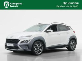 hyundai kona 1.6 gdi hev comfort | draadloze carplay | camer — hyundai — marktplaats