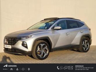 hyundai tucson 1.6 t-gdi phev premium sky 4wd automaat / dea — hyundai — marktplaats