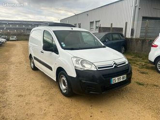 citroën berlingo phase 2 1.6 frigorifique blue hdi fap 99cv