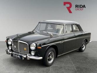 rover p5b 3.5 litre v8 saloon automatic (bj 1971, automaat) — oldtimers — marktplaats