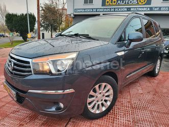ssangyong rodius xdi 2.0 limited