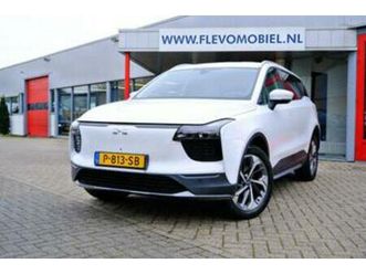 aiways u5 63kwh showroom aut. leder|apple carplay|clima|lmv — aiways — marktplaats