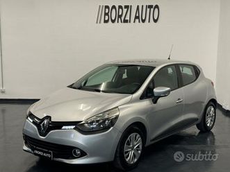 renault clio 1.2 75cv gpl 5 porte van