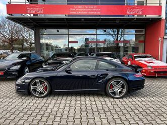 porsche 997.1 turbo coupe -nachtblau- 20t€ invest.