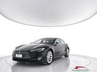 model s 100kwh all-wheel drive 100d