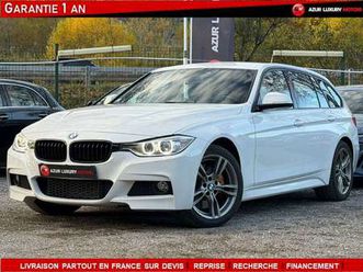 vi (f31) 320d xdrive 184ch m sport