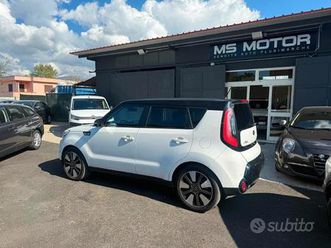 kia soul 1.6 crdi - fulloptional - finanziabile